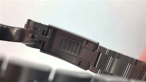 2004 f series rolex submariner clasp|rolex submariner bracelet adjustment.